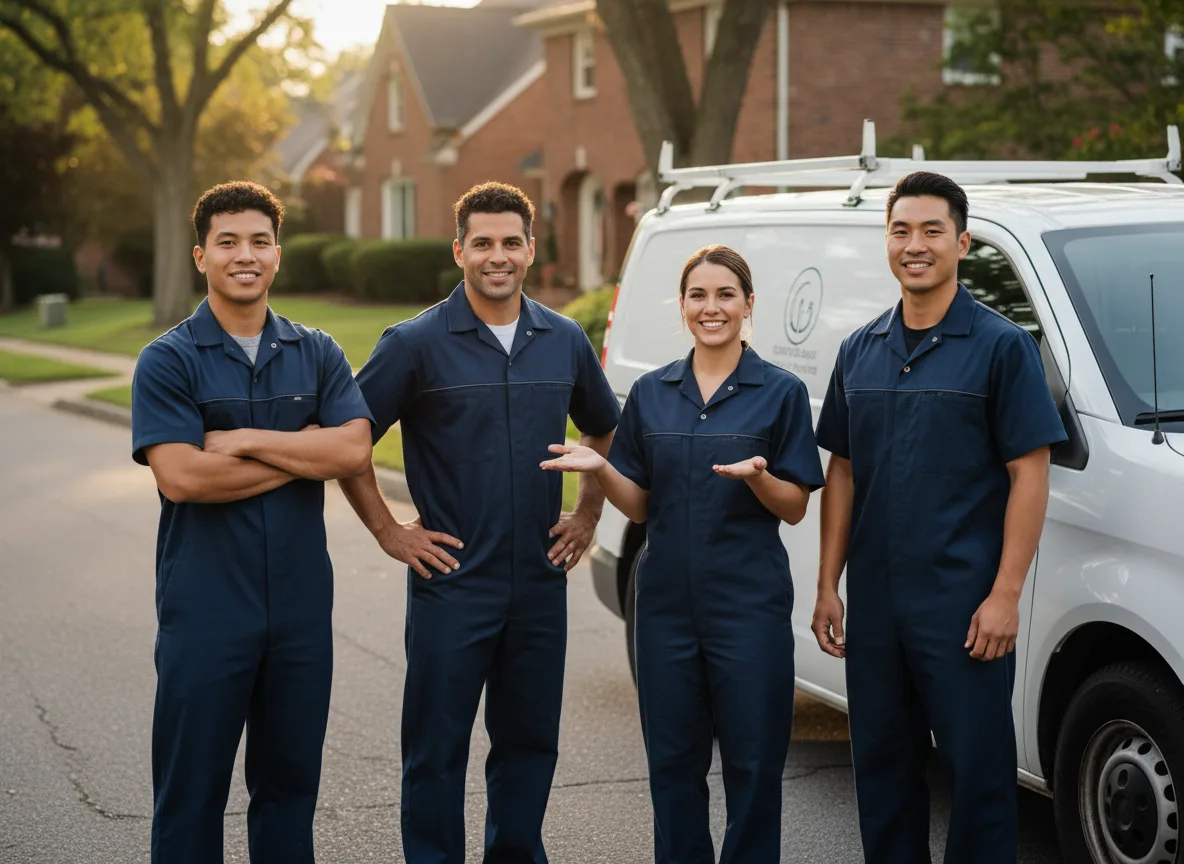 Home Gutter Service company in Williams, CA